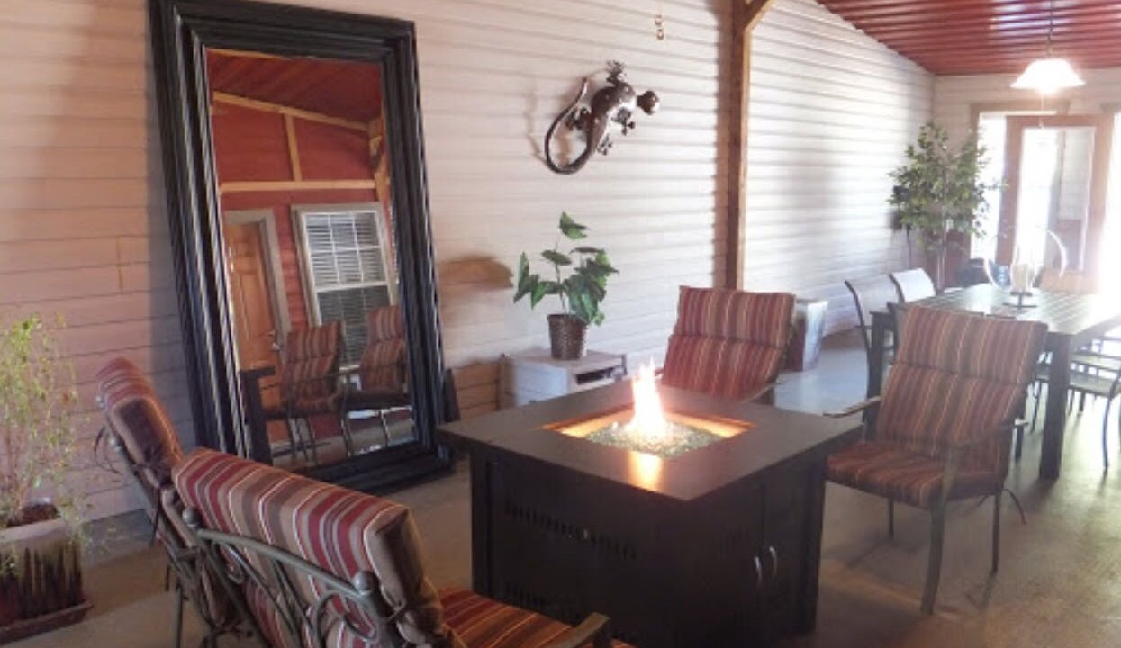 Photo of Patio Balcony in Tool