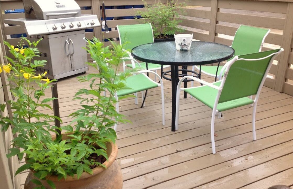 Photo of Patio Balcony in Tool
