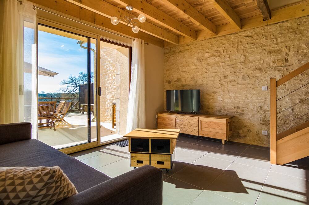 Photo of Livingroom in Mayrac