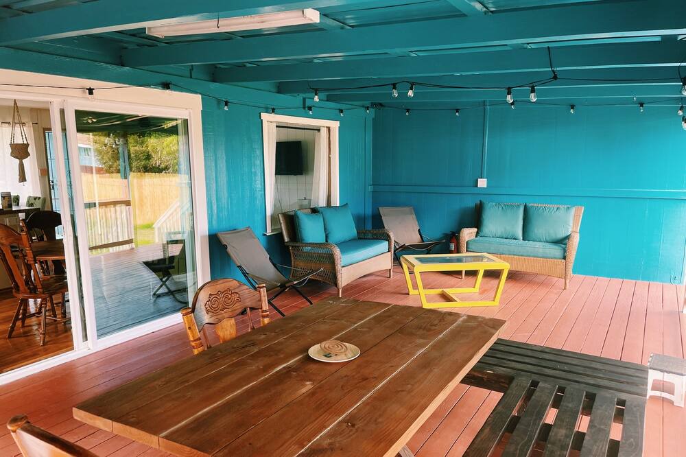 Photo of Patio Balcony in Waianae