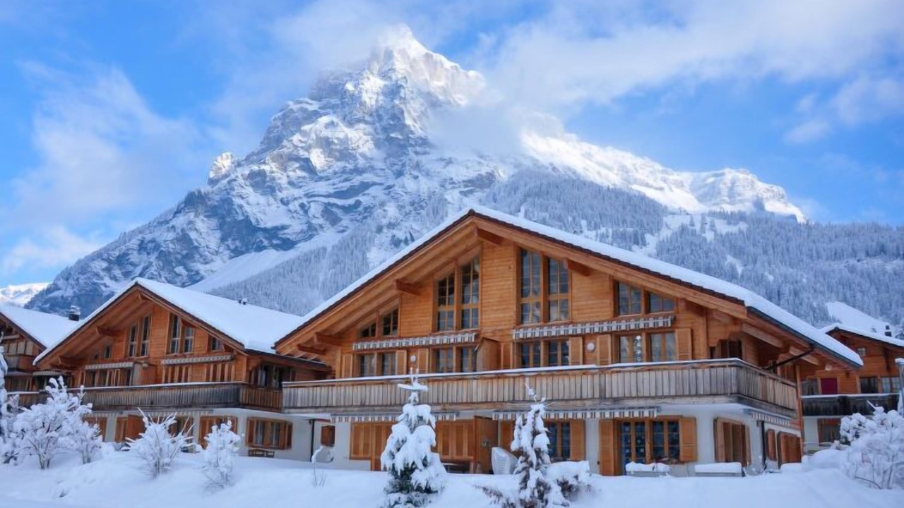 Photo of Outdoor in Kandersteg