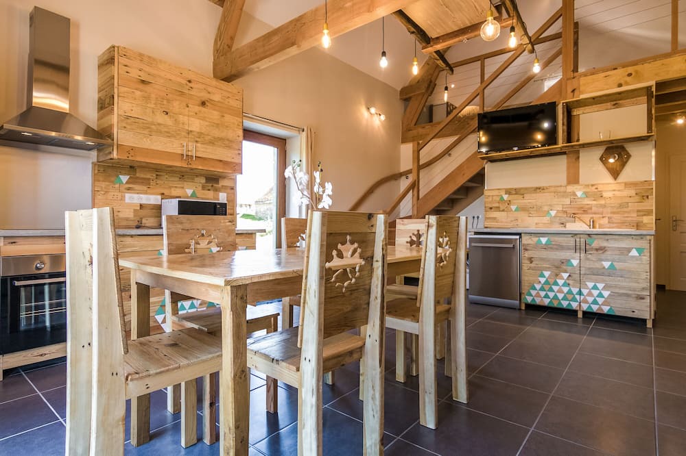 Photo of Kitchen in Mayrac