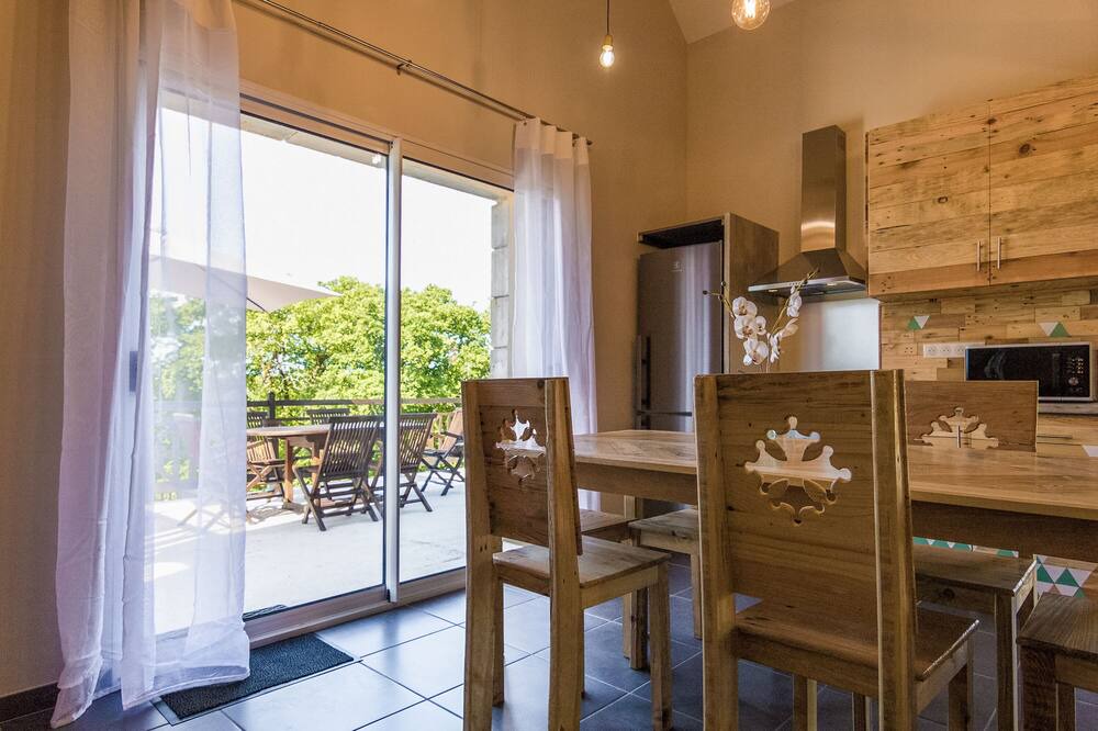 Photo of Kitchen in Mayrac