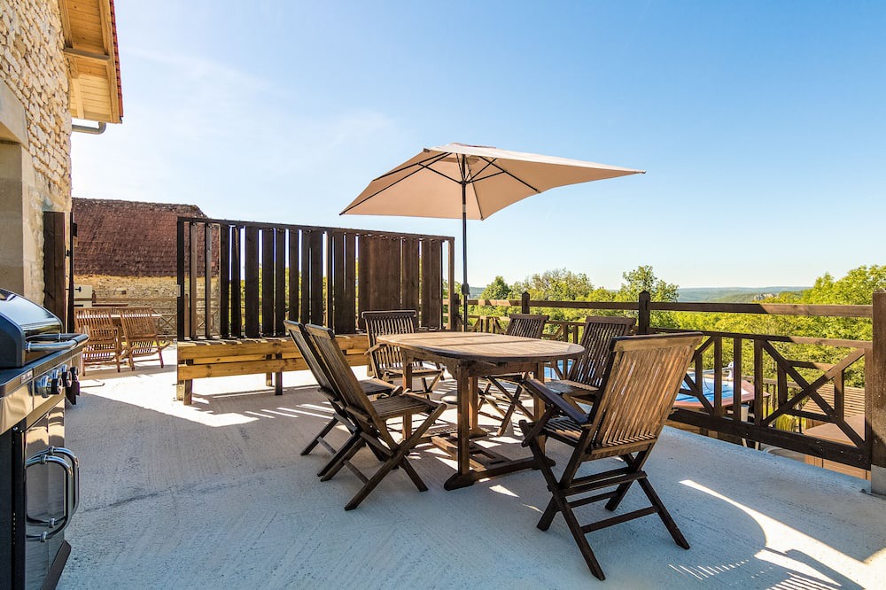 Photo of Patio Balcony in Mayrac