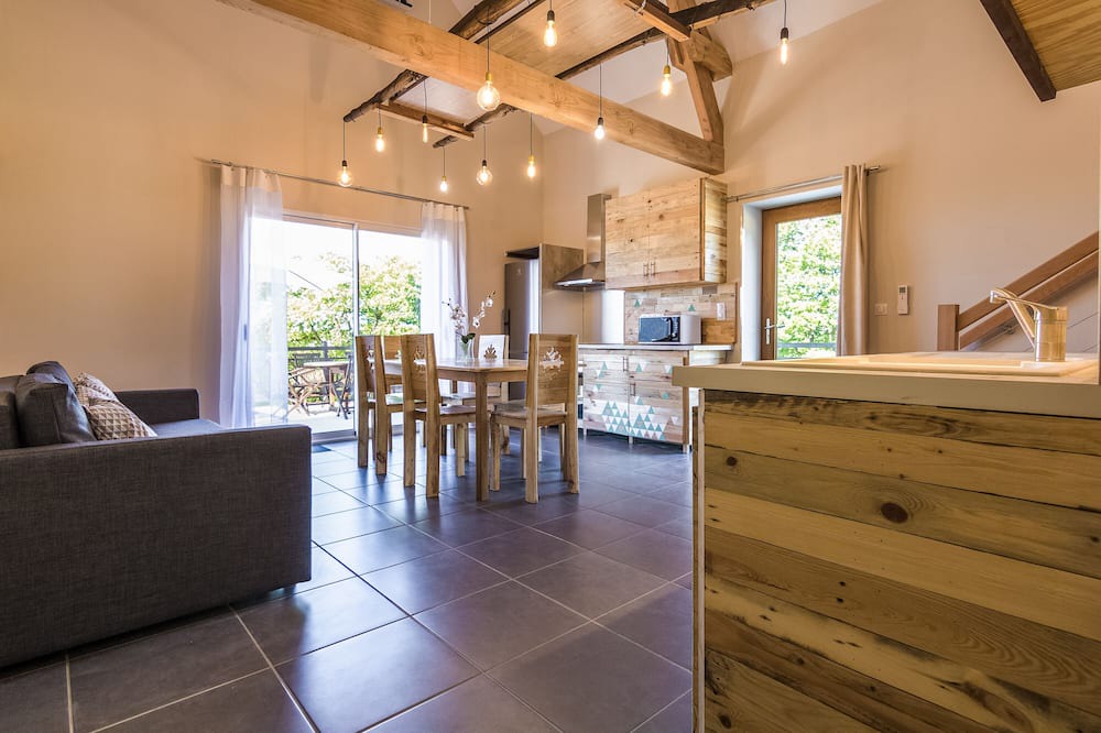 Photo of Livingroom in Mayrac