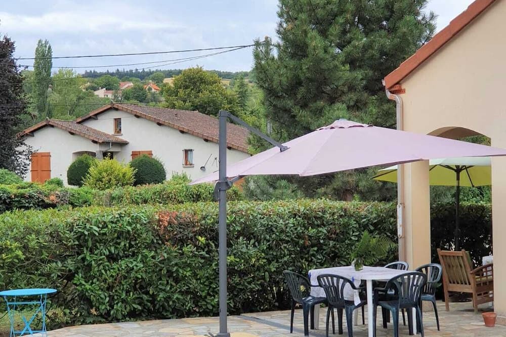 Photo of Patio Balcony in Prompsat