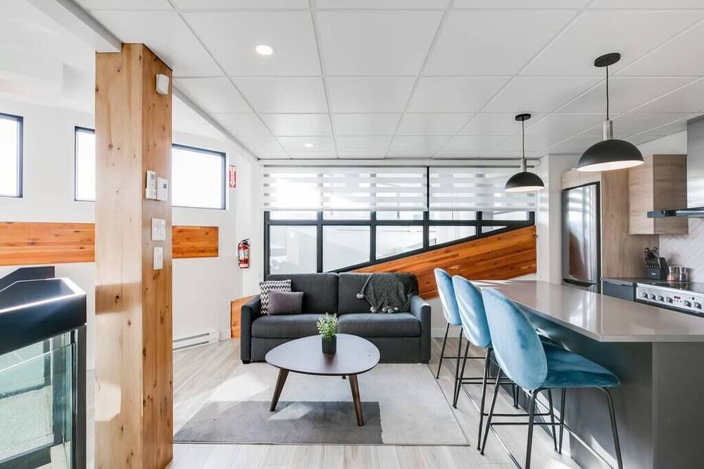 Photo of Livingroom in Laval