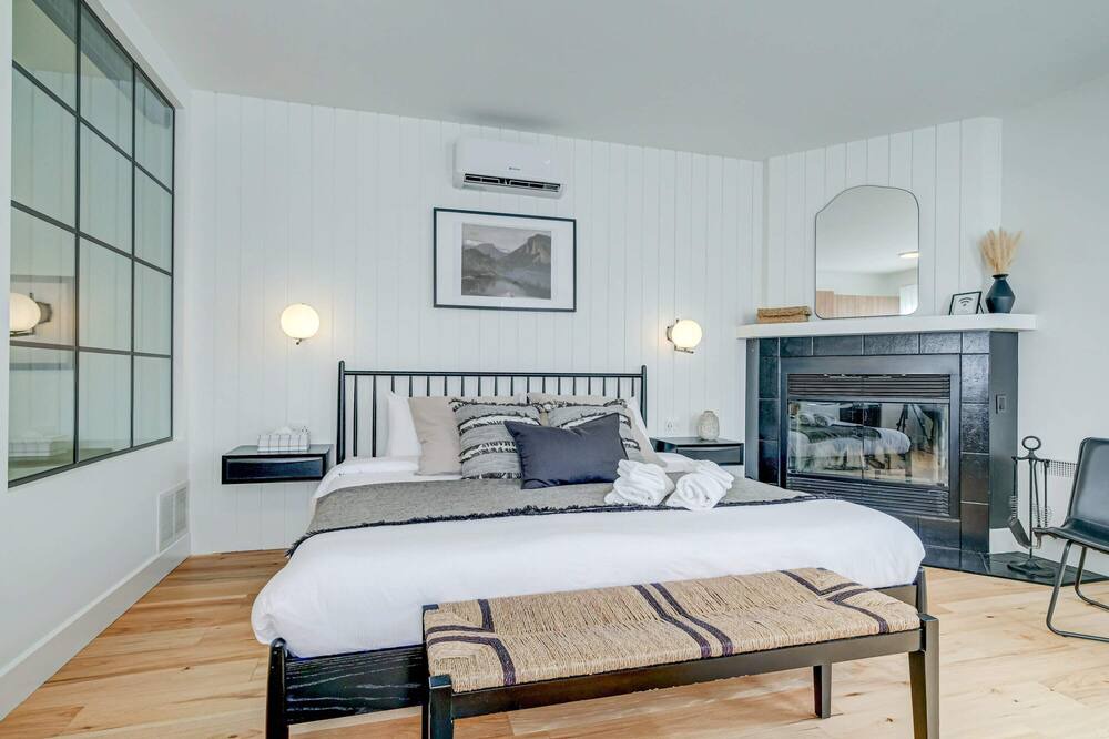 Photo of Bedroom in Sainte-Agathe-des-Monts