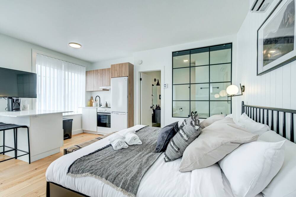 Photo of Bedroom in Sainte-Agathe-des-Monts
