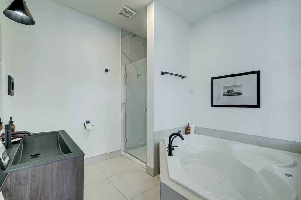 Photo of Bathroom in Sainte-Agathe-des-Monts