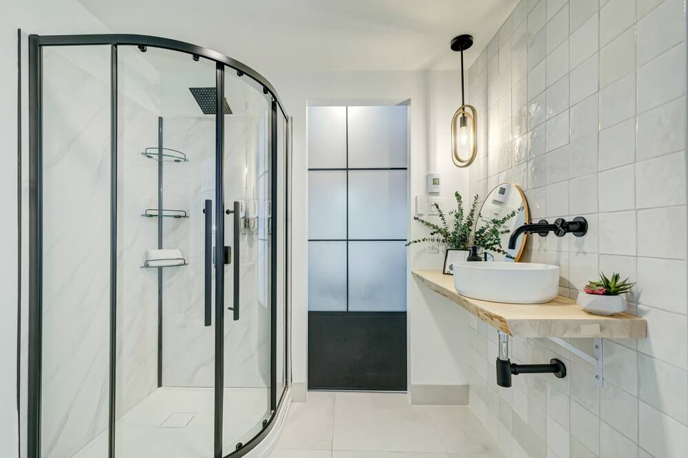 Photo of Bathroom in Sainte-Agathe-des-Monts
