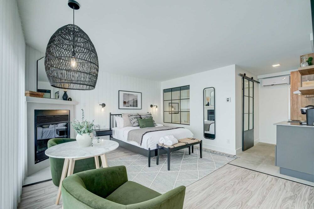 Photo of Bedroom in Sainte-Agathe-des-Monts