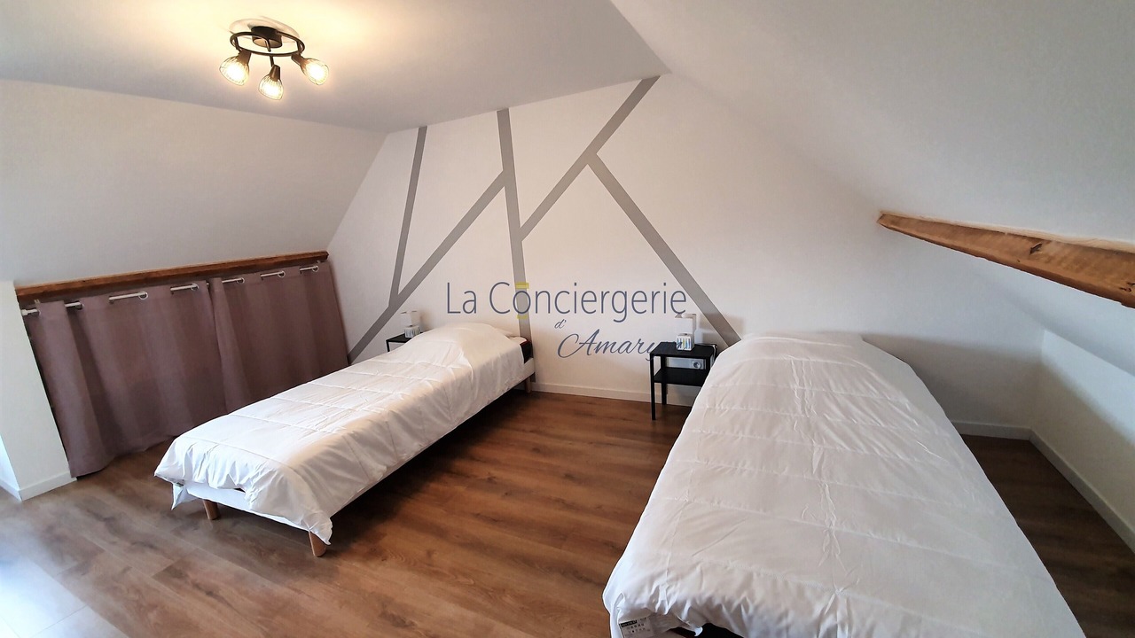 Photo of Bedroom in Cayeux-sur-Mer