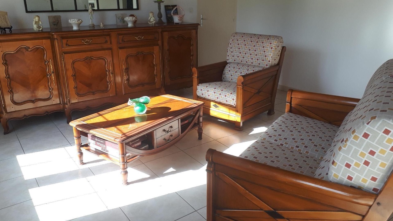 Photo of Livingroom in Sens-de-Bretagne