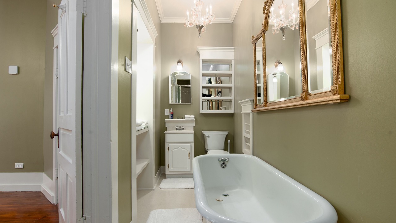 Photo of Bathroom in Winnsboro