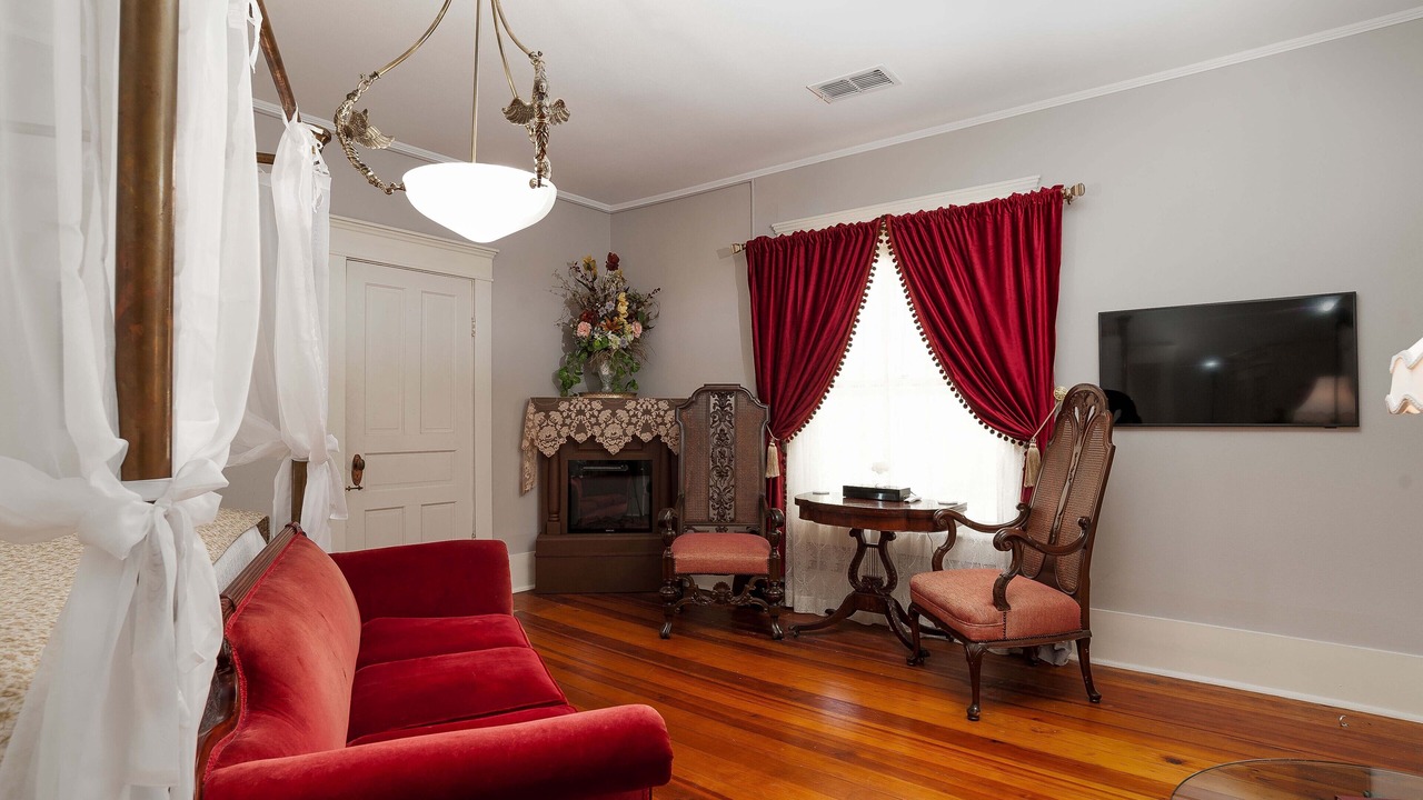 Photo of Bedroom in Winnsboro