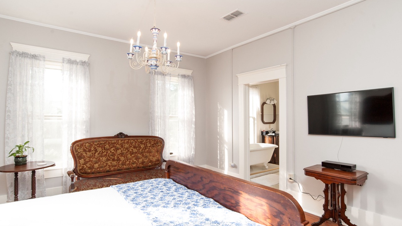 Photo of Bedroom in Winnsboro