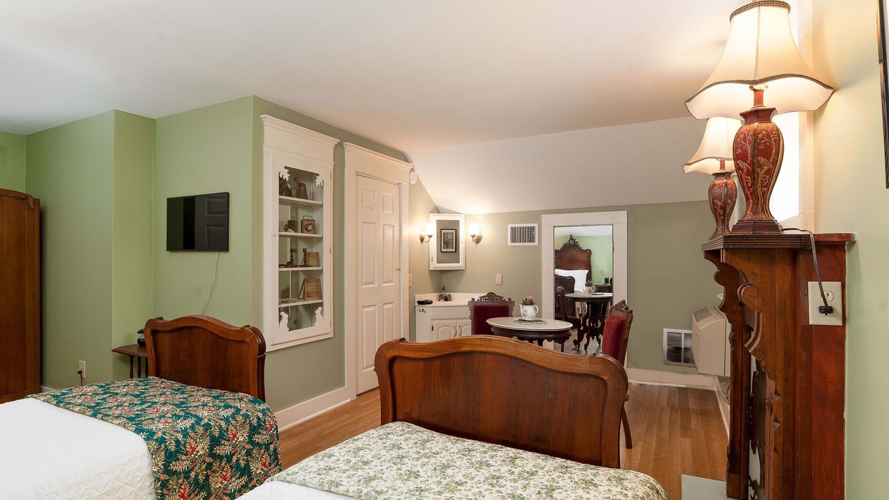 Photo of Bedroom in Winnsboro