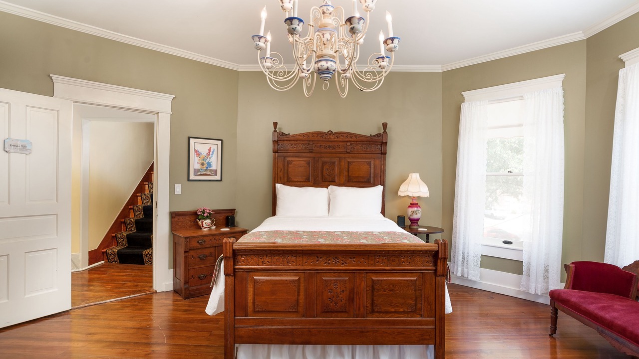 Photo of Bedroom in Winnsboro