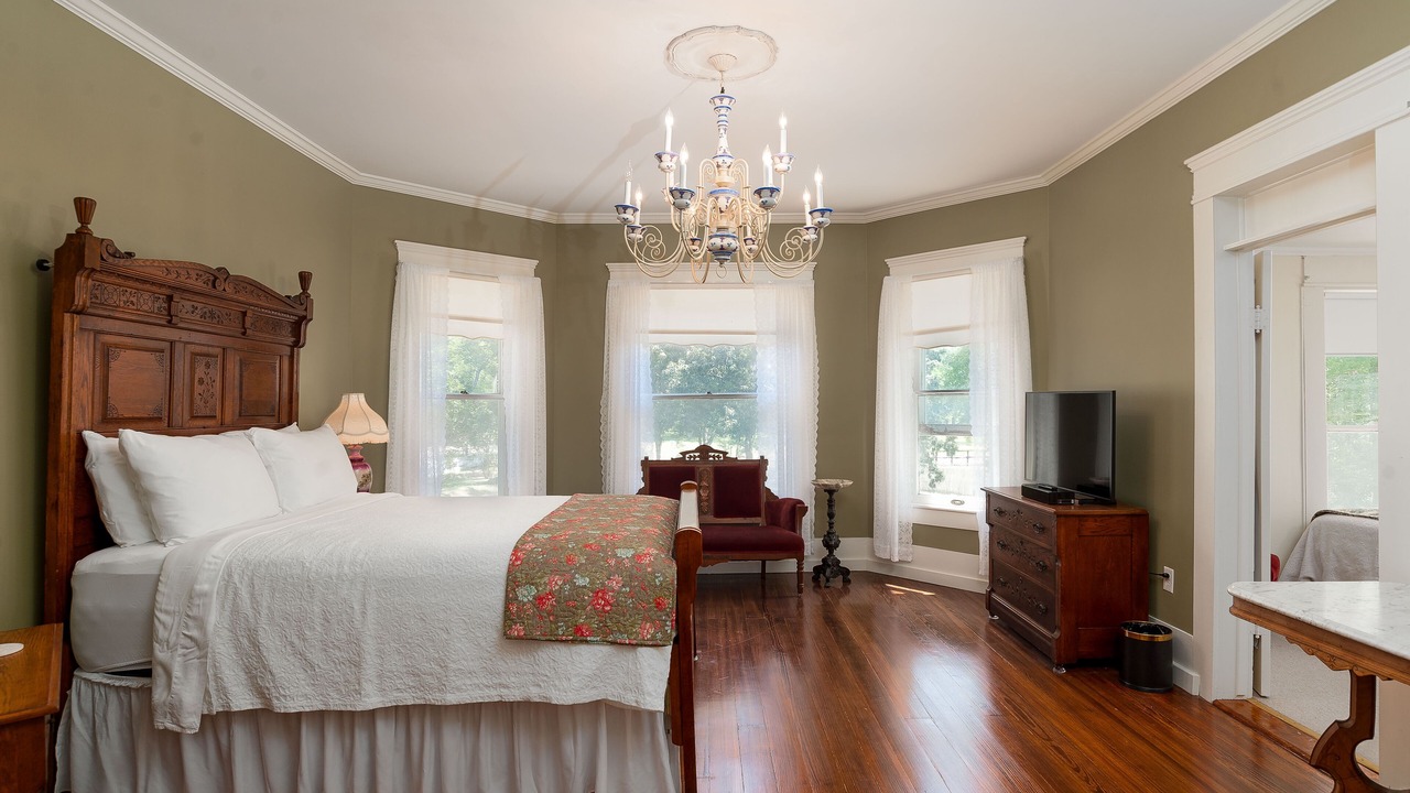 Photo of Bedroom in Winnsboro