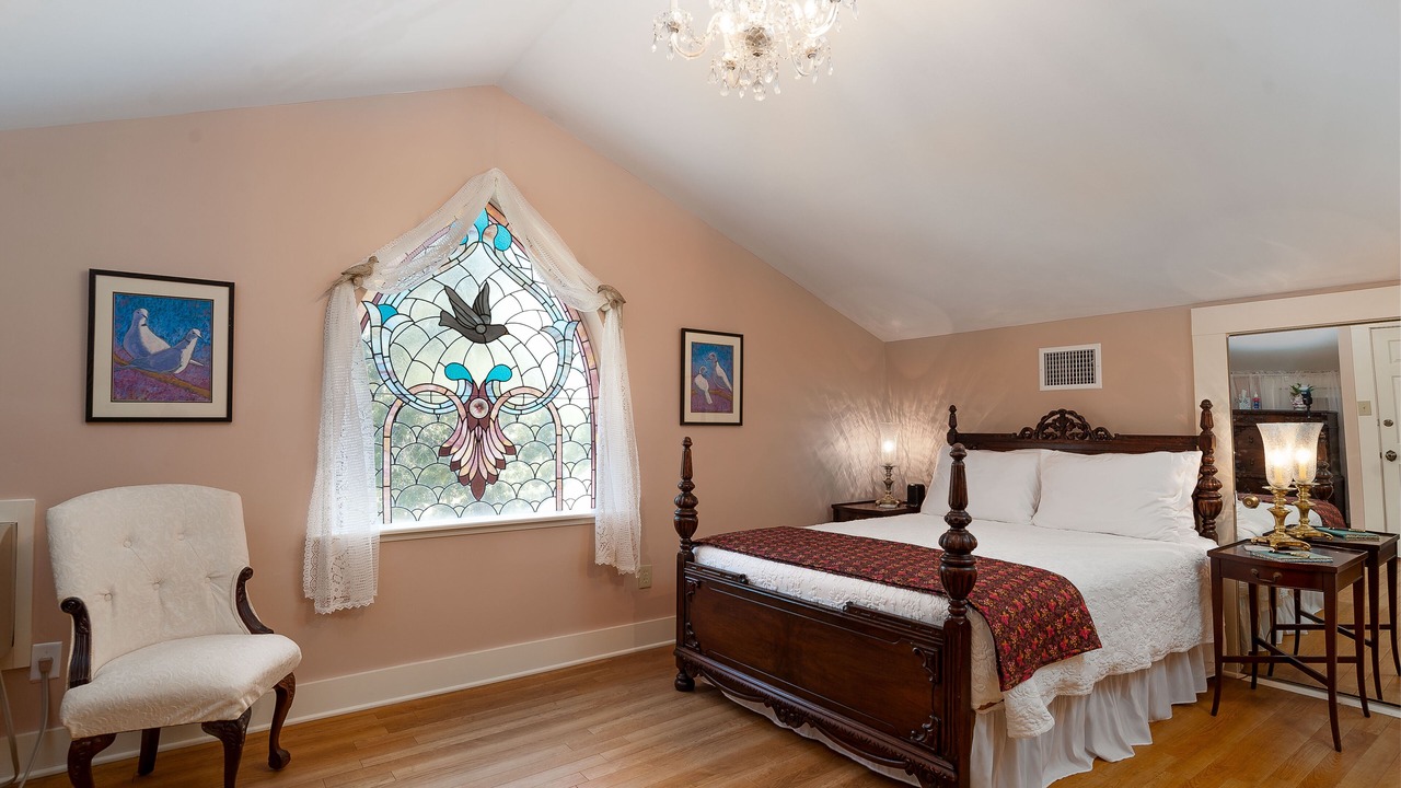 Photo of Bedroom in Winnsboro