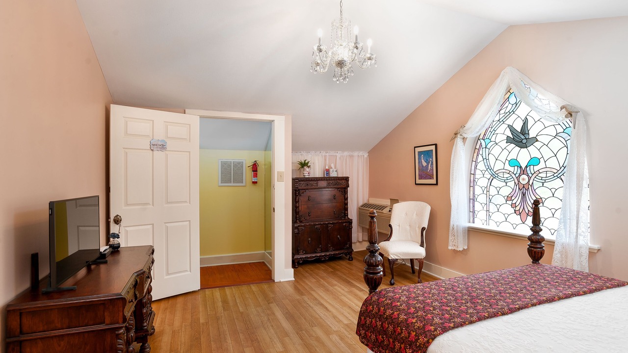 Photo of Bedroom in Winnsboro