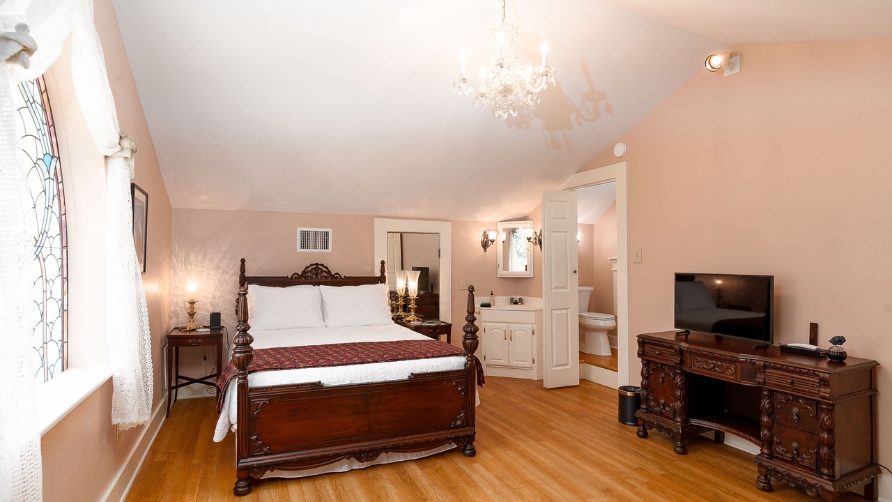 Photo of Bedroom in Winnsboro