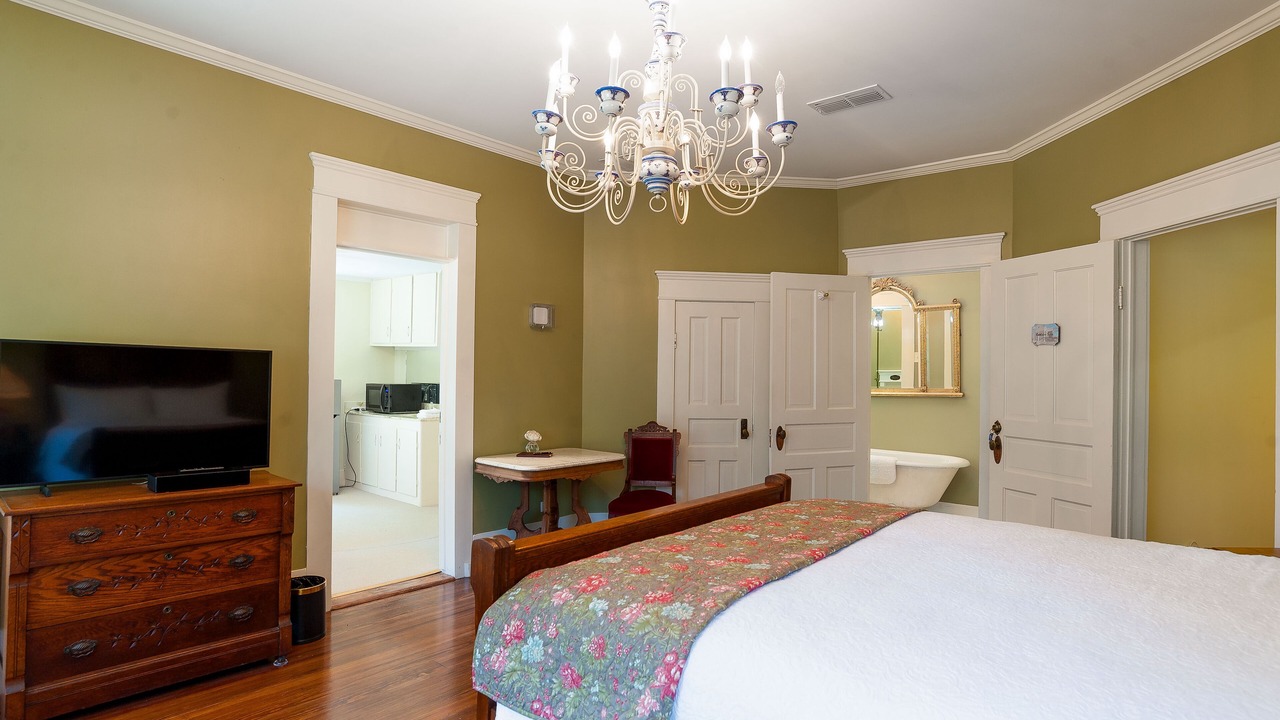 Photo of Bedroom in Winnsboro