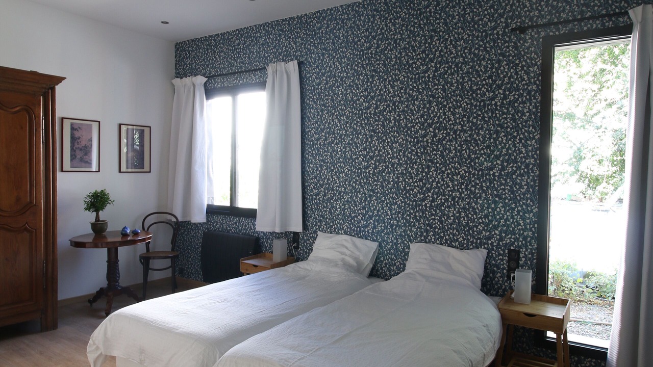 Photo of Bedroom in La Ferte-Saint-Aubin