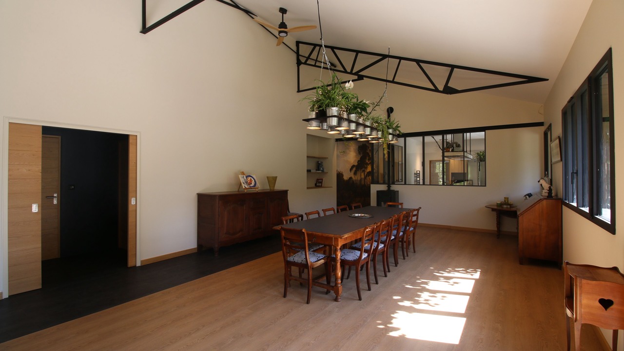 Photo of Livingroom in La Ferte-Saint-Aubin
