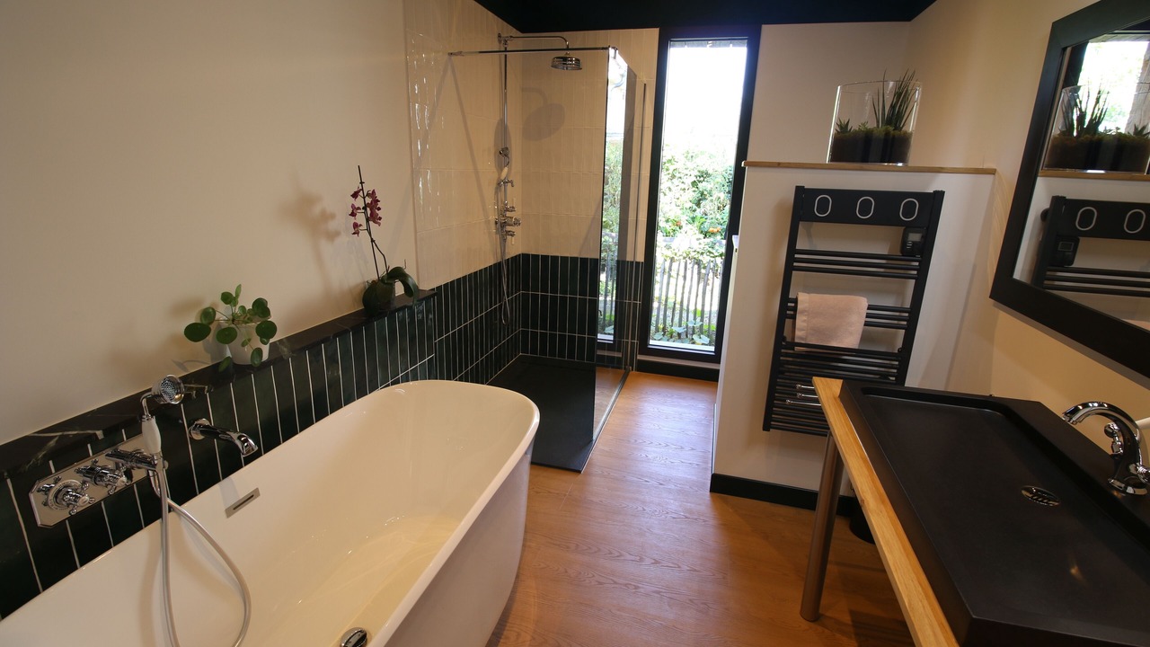 Photo of Bathroom in La Ferte-Saint-Aubin