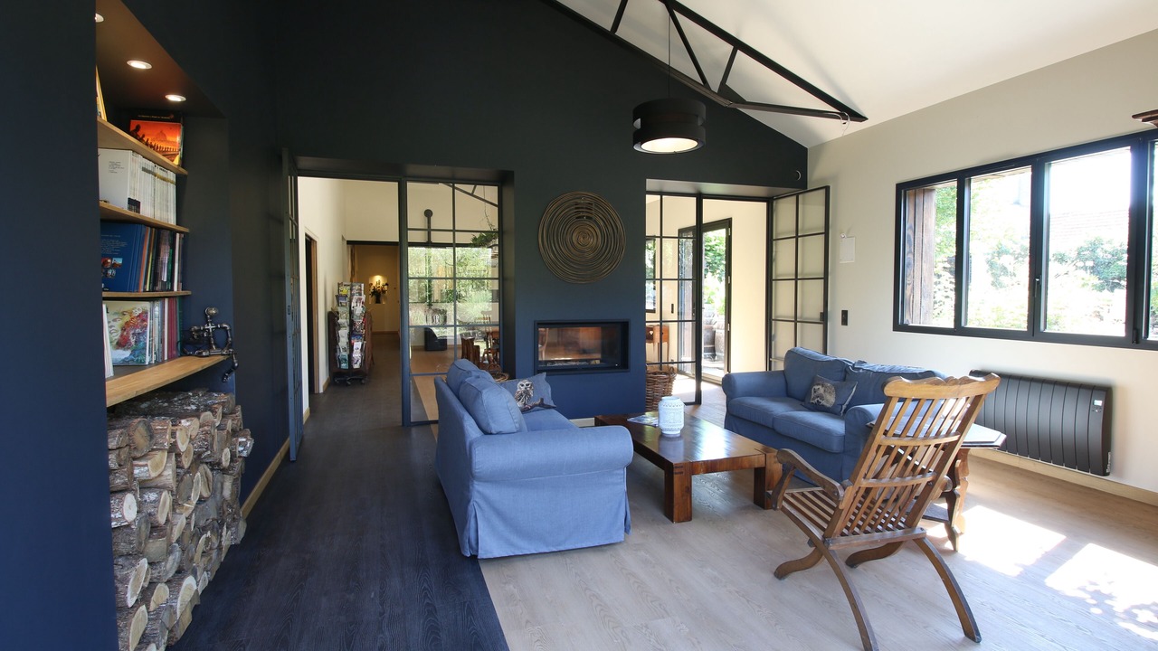 Photo of Livingroom in La Ferte-Saint-Aubin