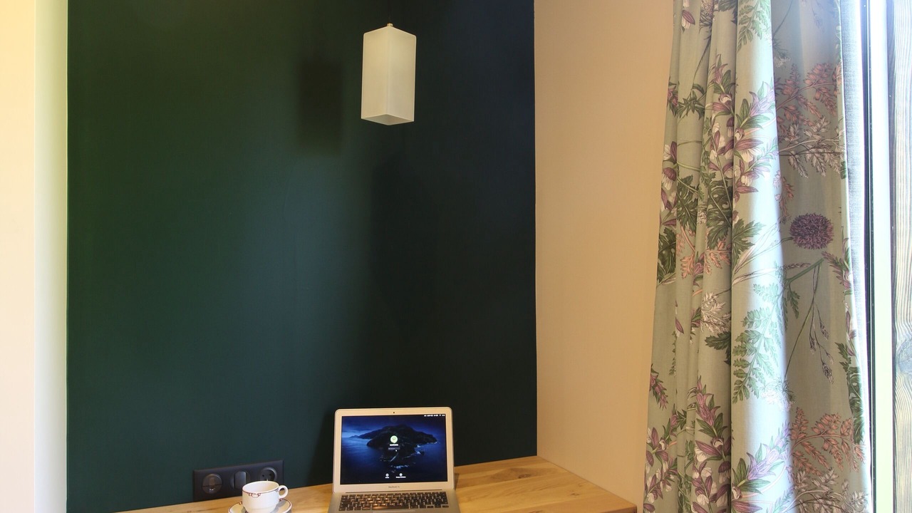 Photo of Bedroom in La Ferte-Saint-Aubin