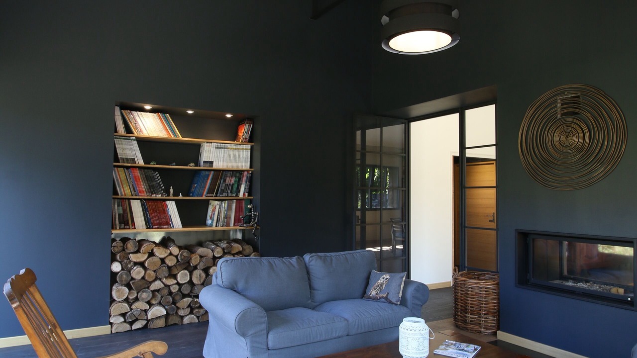 Photo of Livingroom in La Ferte-Saint-Aubin