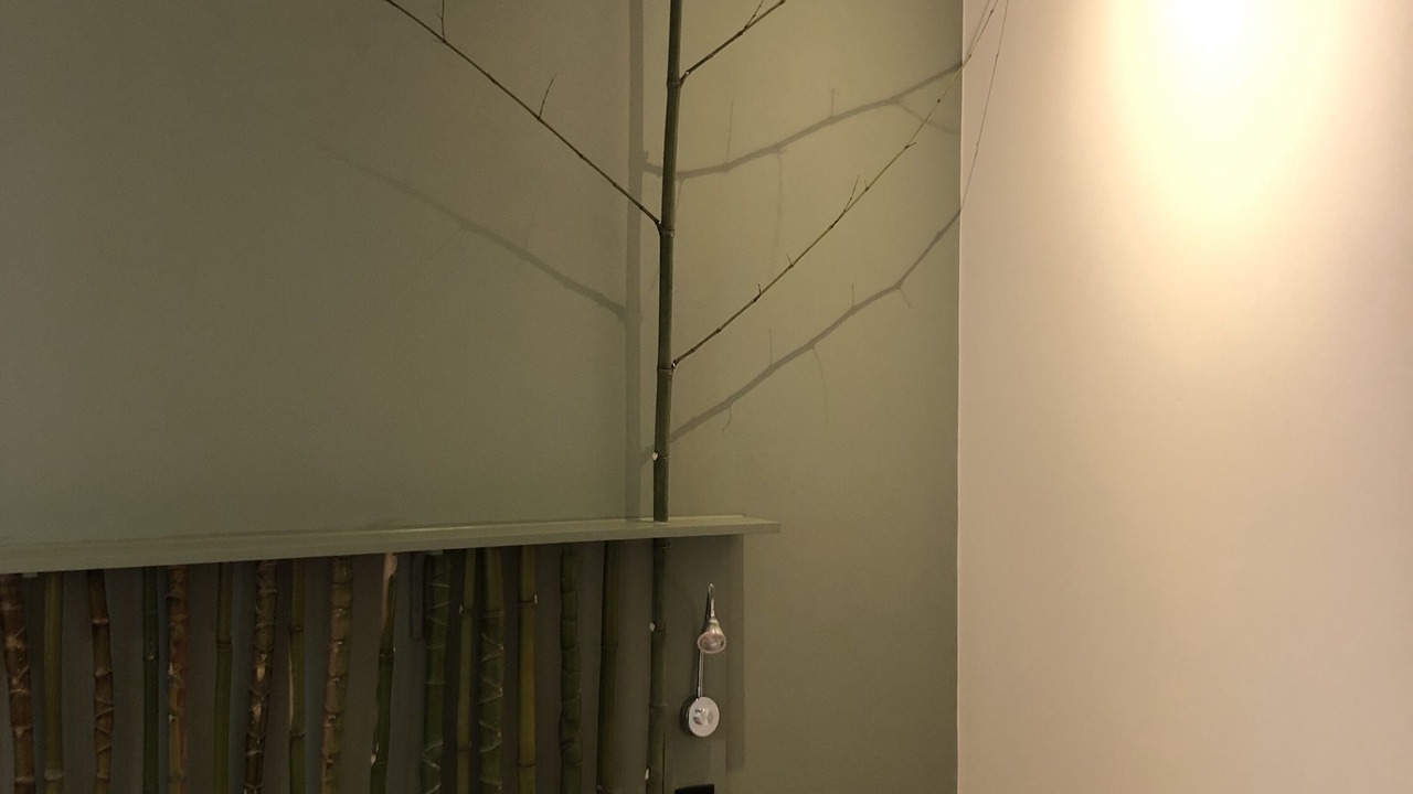 Photo of Bedroom in La Ferte-Saint-Aubin