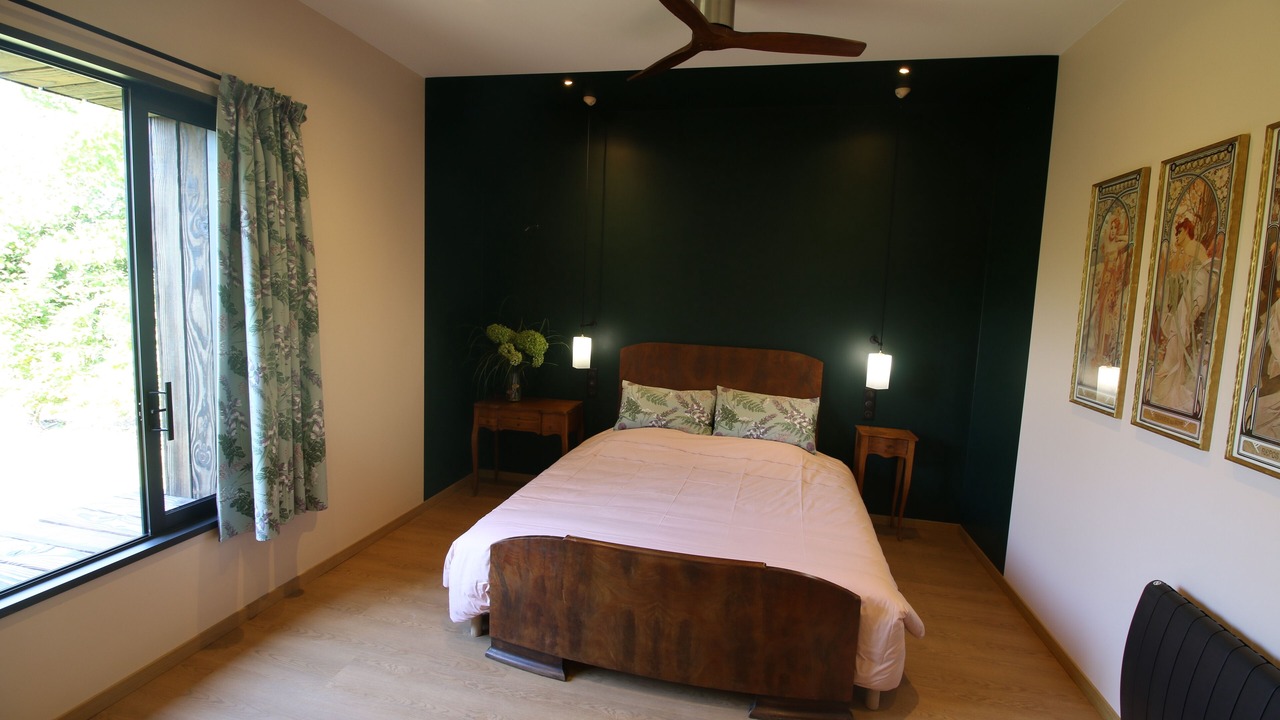 Photo of Bedroom in La Ferte-Saint-Aubin