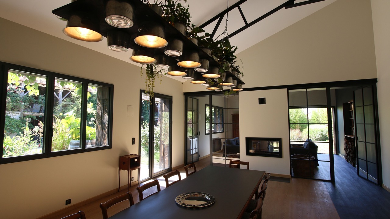 Photo of Livingroom in La Ferte-Saint-Aubin