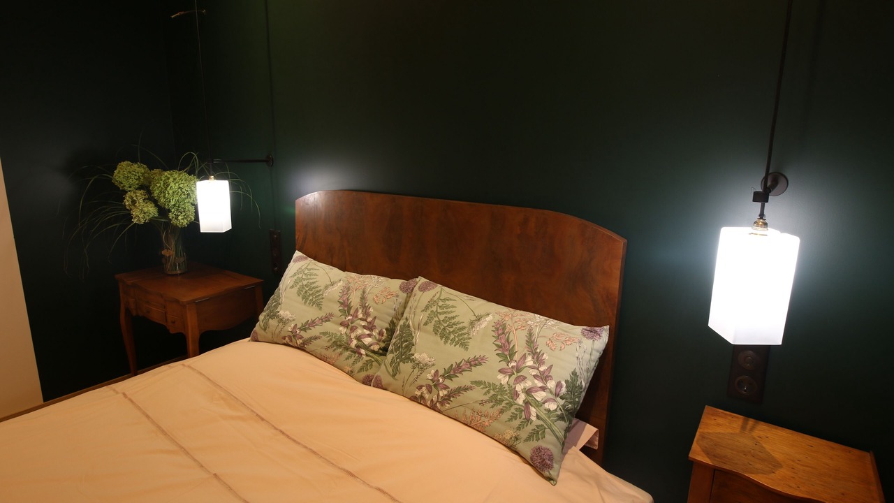 Photo of Bedroom in La Ferte-Saint-Aubin