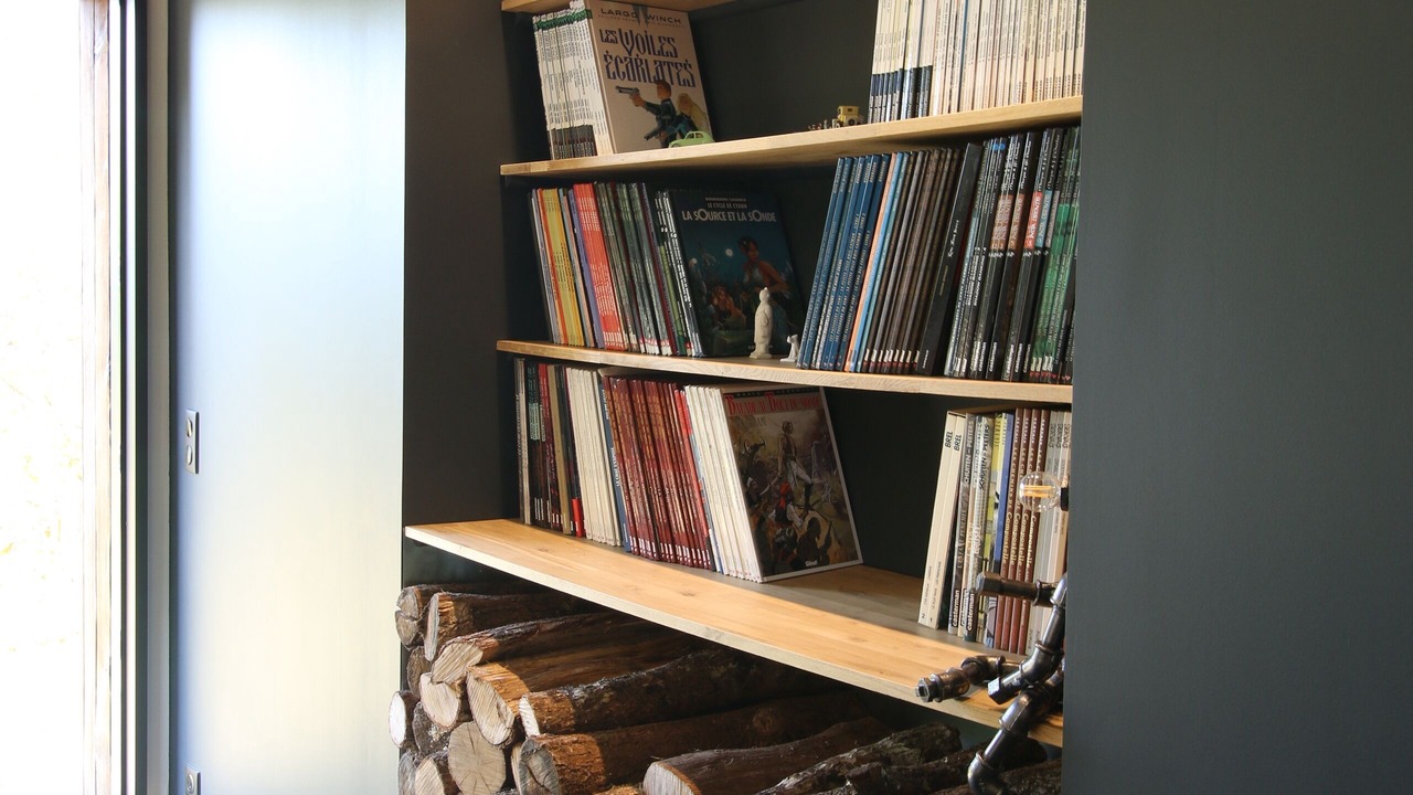 Photo of Livingroom in La Ferte-Saint-Aubin