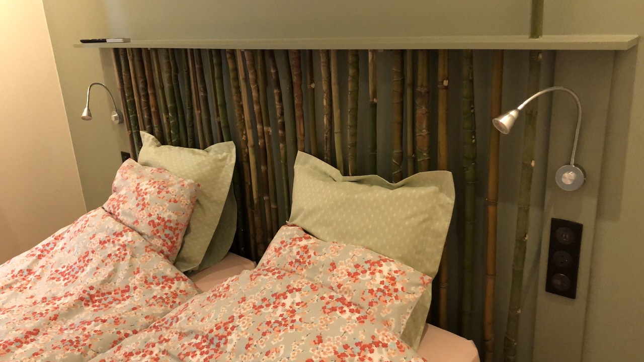 Photo of Bedroom in La Ferte-Saint-Aubin