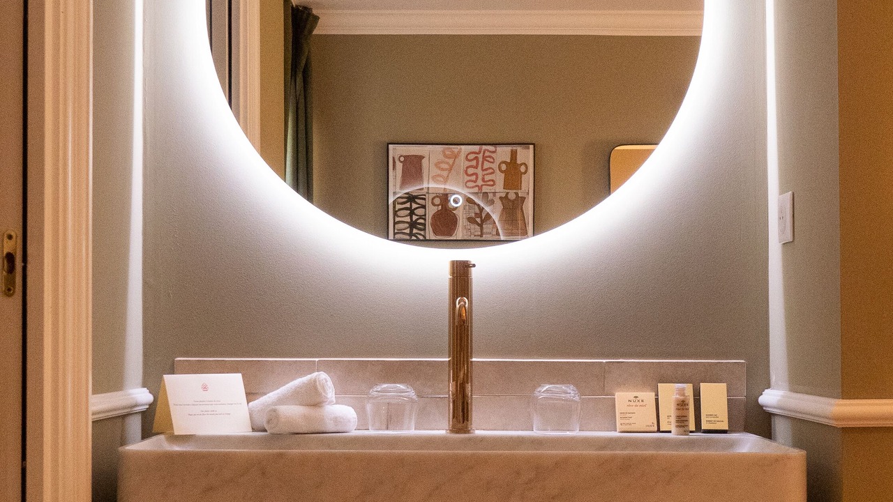 Photo of Bathroom in Le Bouscat