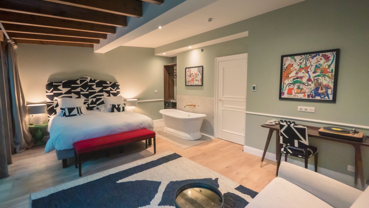 Photo of Bedroom in Le Bouscat