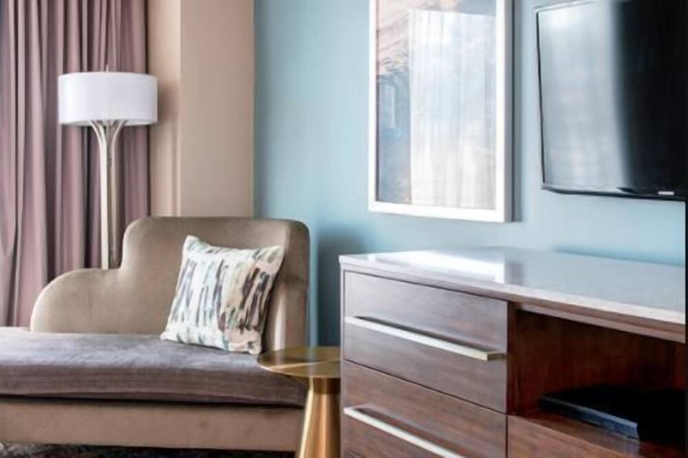 Photo of Bedroom in Gaslamp Quarter