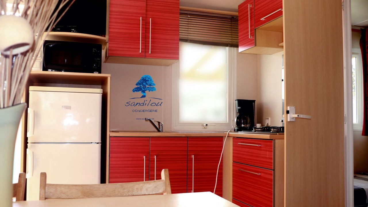 Photo of Kitchen in Sigean