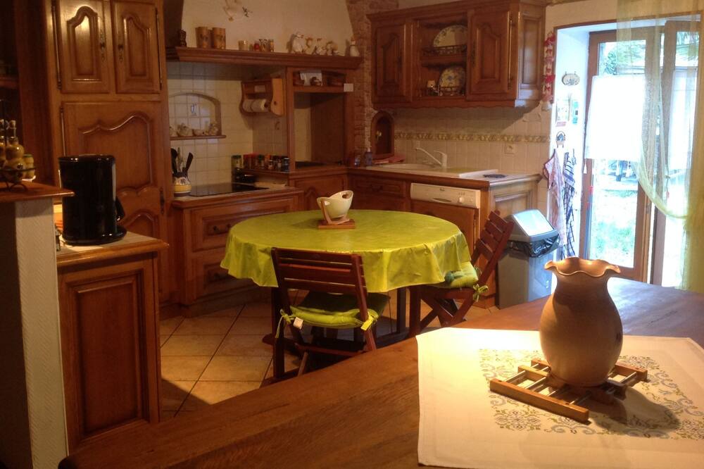 Photo of Kitchen in Luz-Saint-Sauveur