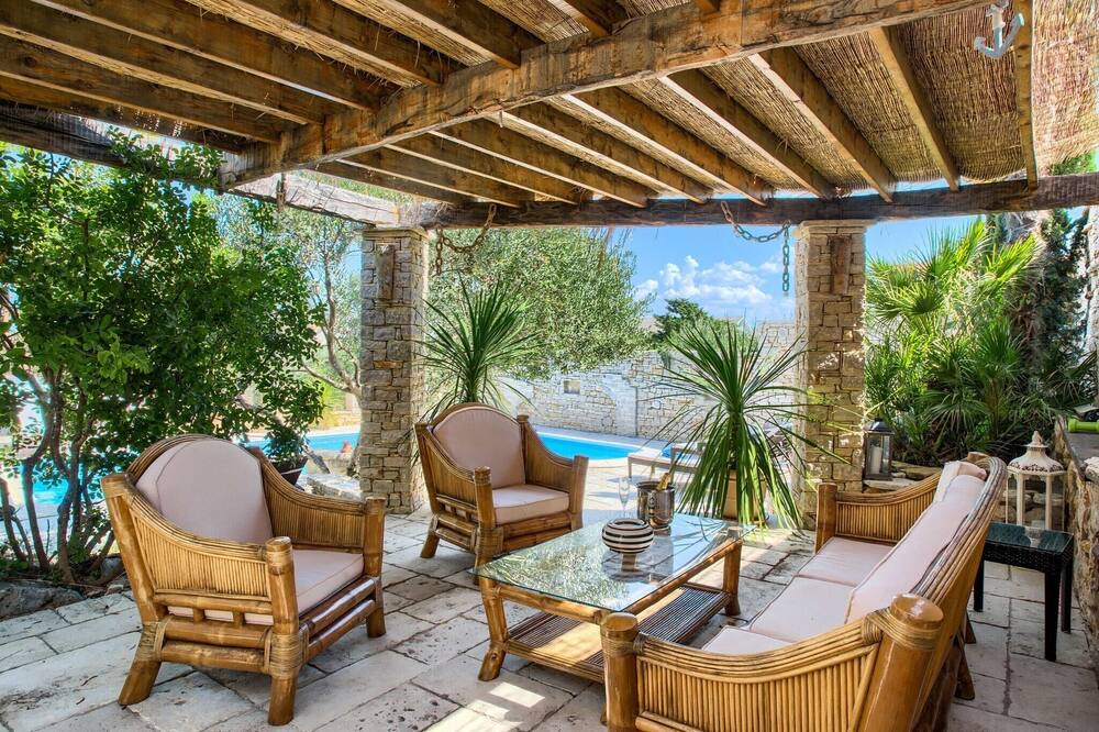 Photo of Patio Balcony in Susica