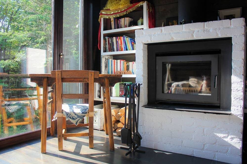 Photo of Livingroom in Sainte-Lucie-des-Laurentides