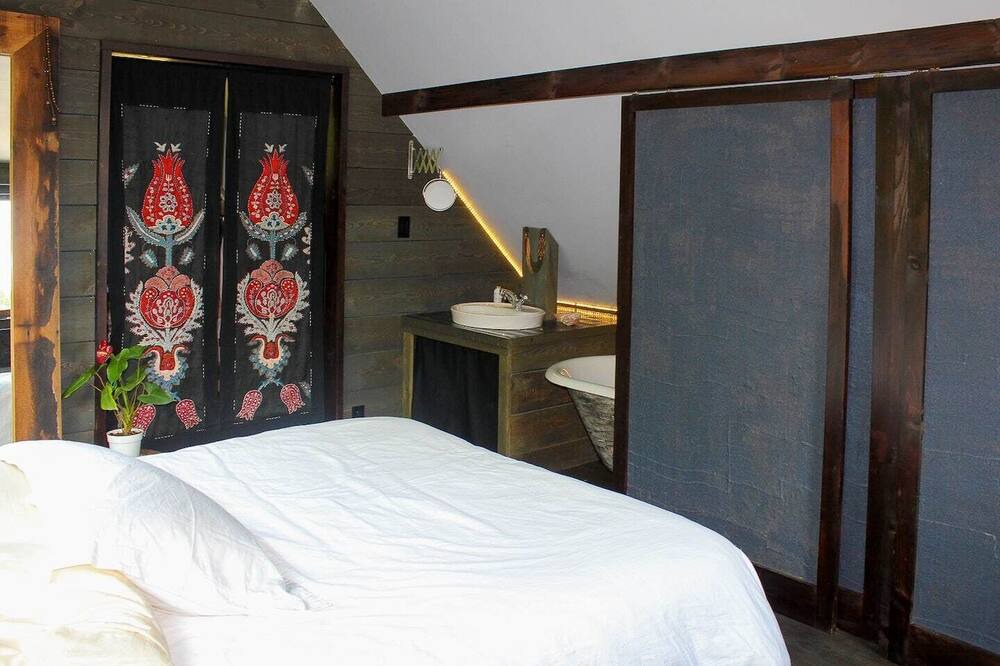 Photo of Bedroom in Sainte-Lucie-des-Laurentides