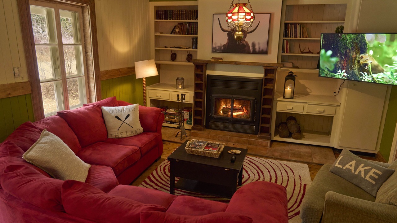 Photo of Livingroom in Mauricie