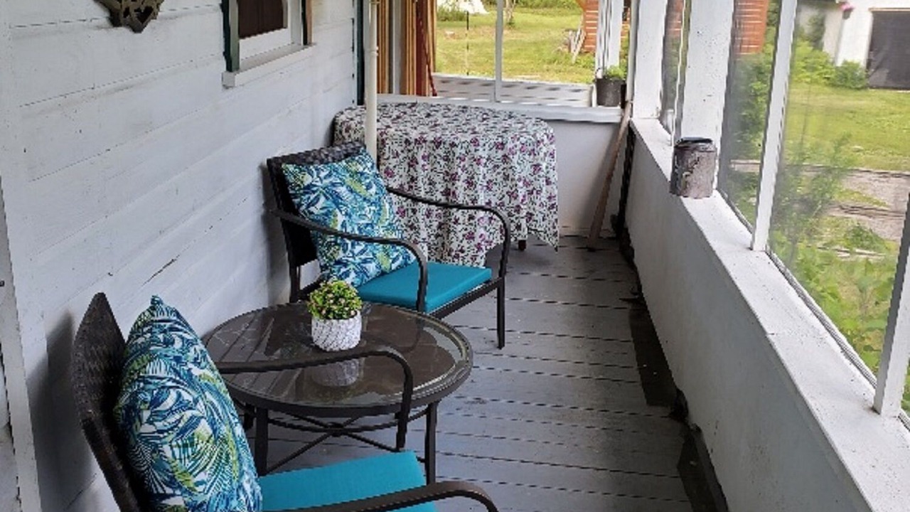 Photo of Patio Balcony in Mauricie